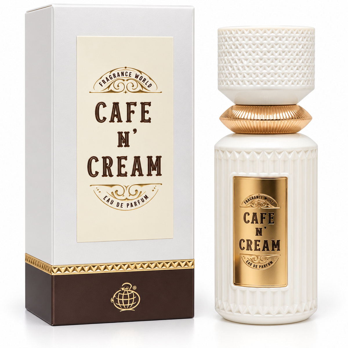 Cafe N' Cream by Fragrance World