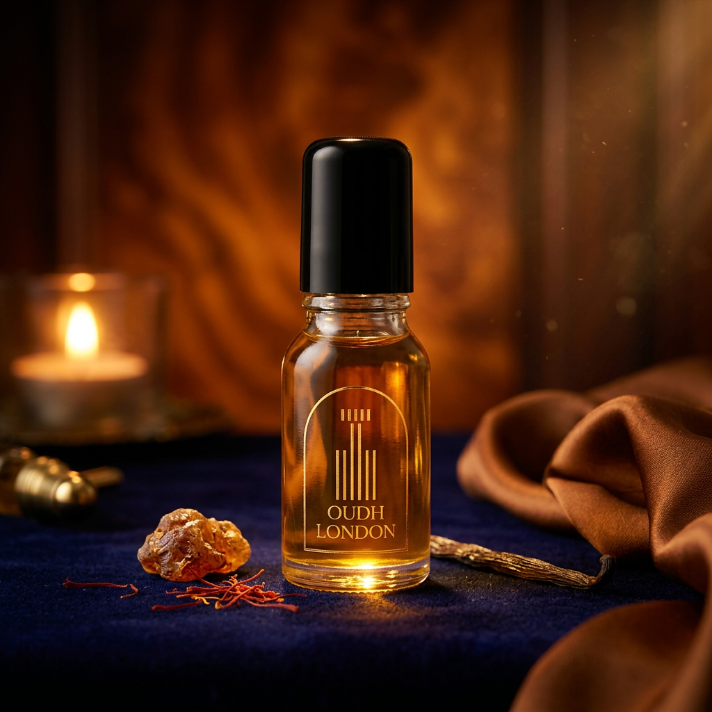 Dubai Oudh Gold