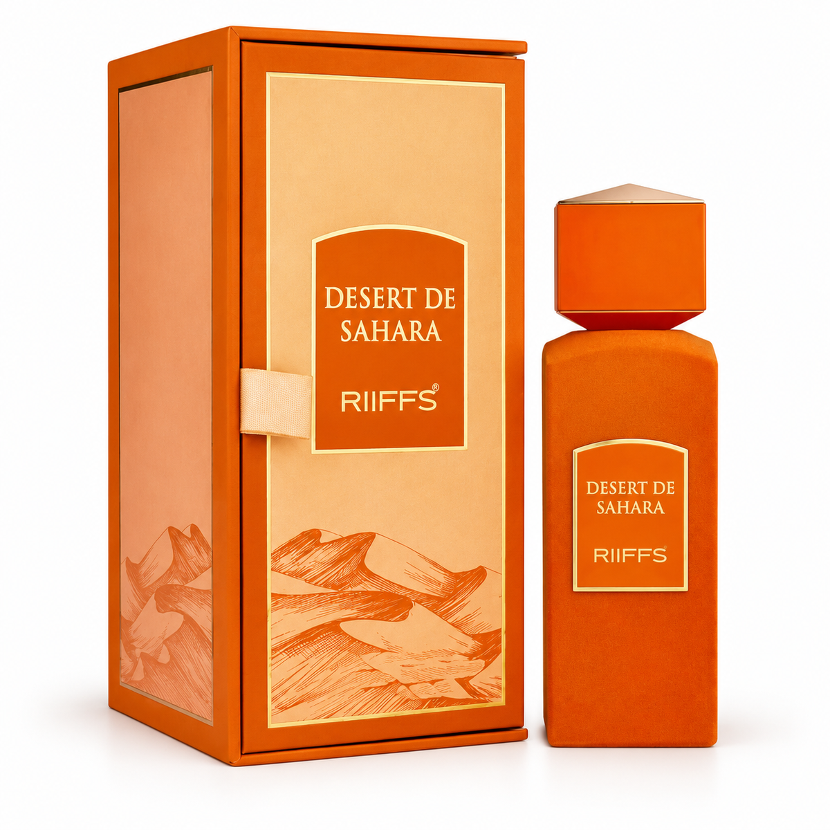 Riiffs Desert De Sahara