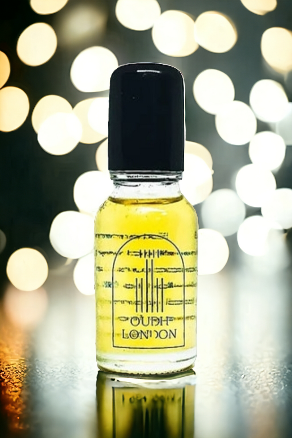 Hibiscus Valley Parfum Oil