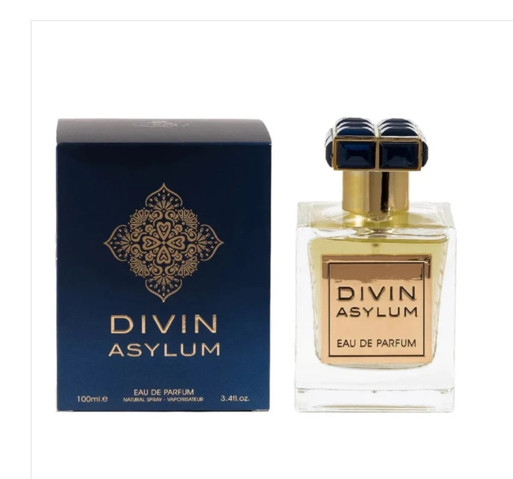 Divin Asylum