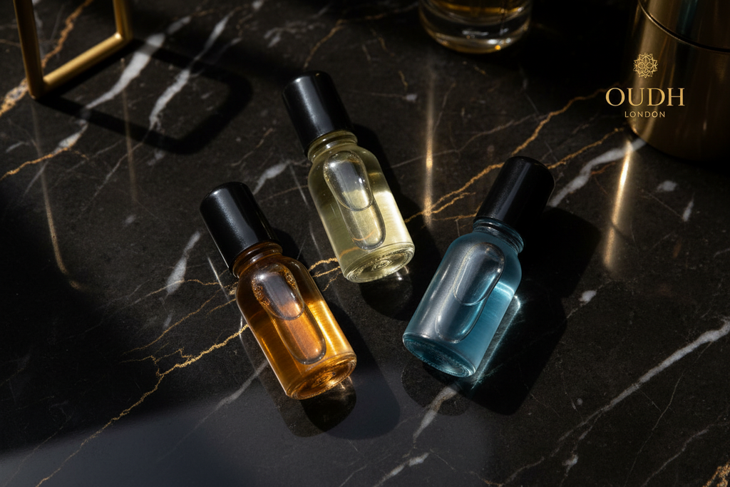 Premium Bundle Set — 3 x 30ml