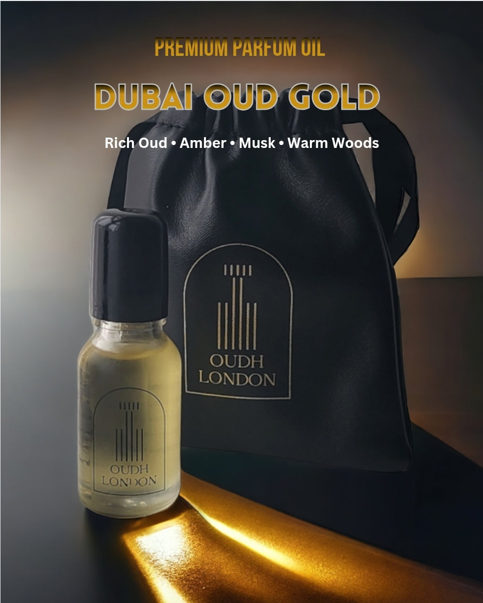 Dubai Oudh Gold