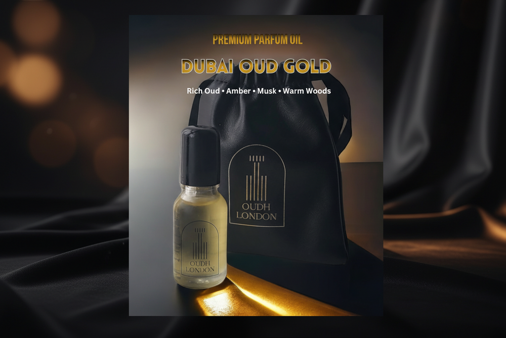 Dubai Oudh Gold