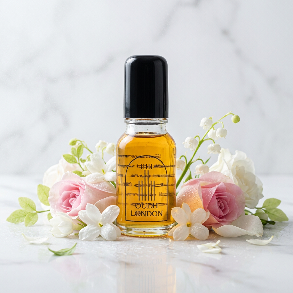 White Duchess Parfum Oil