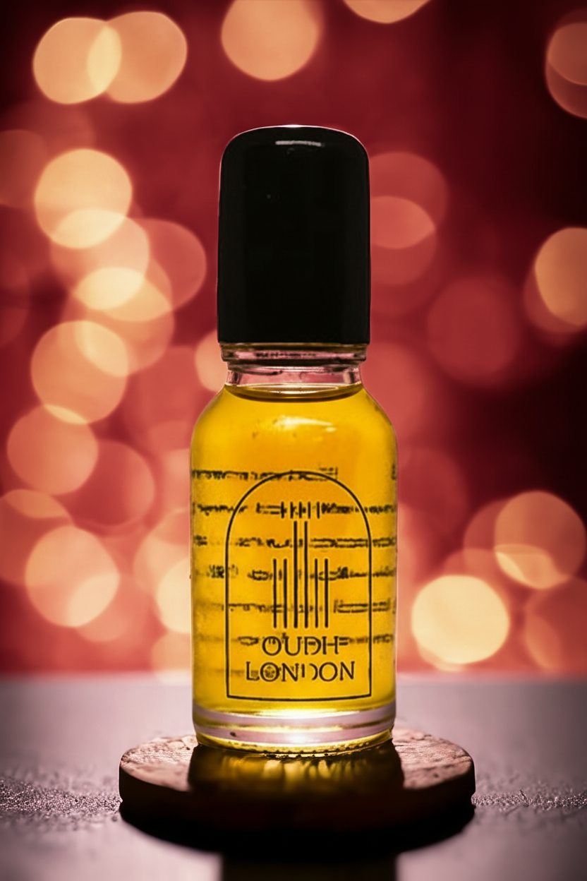 White Oudh Parfum Oil