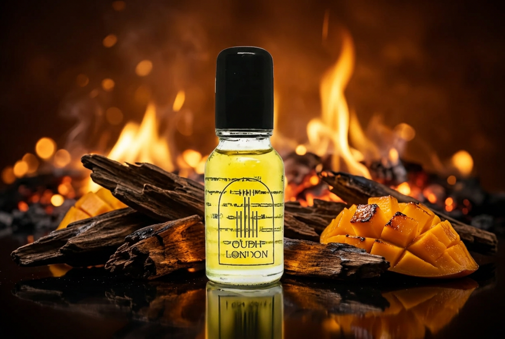 OUDH LONDON Parfum Oil bottle