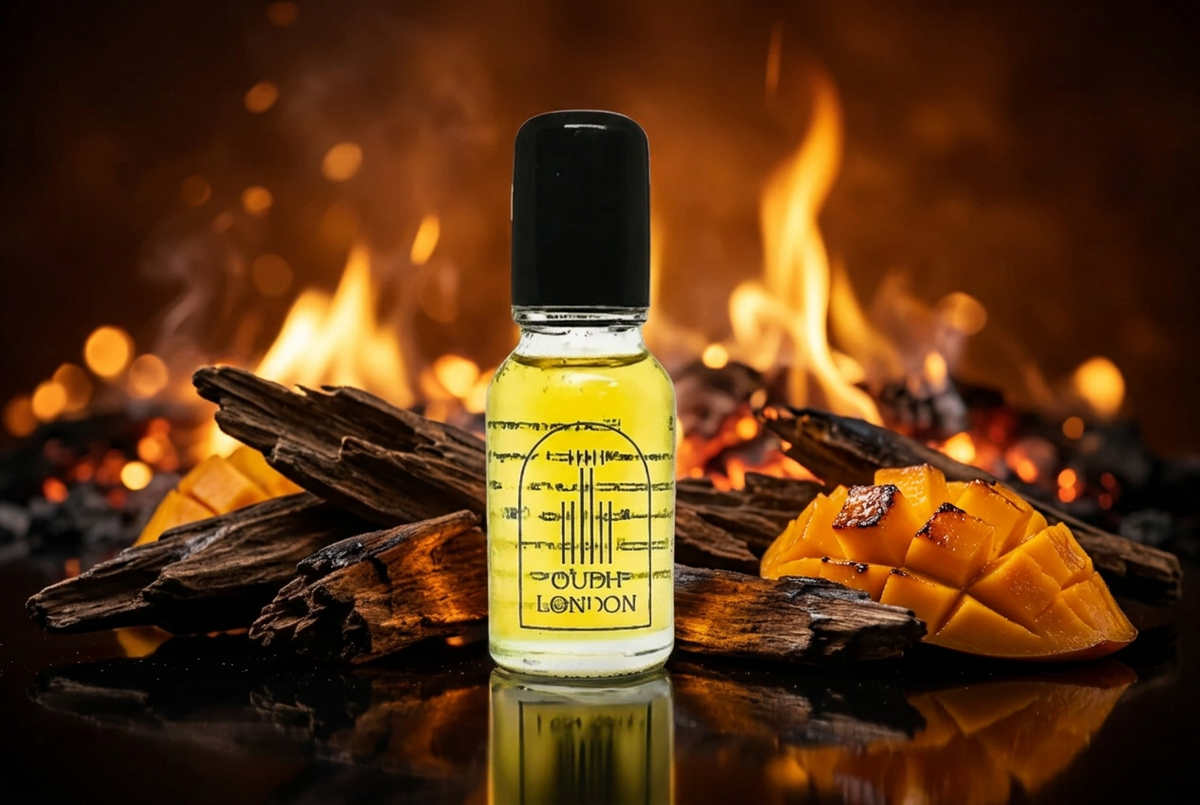 OUDH LONDON Parfum Oil bottle