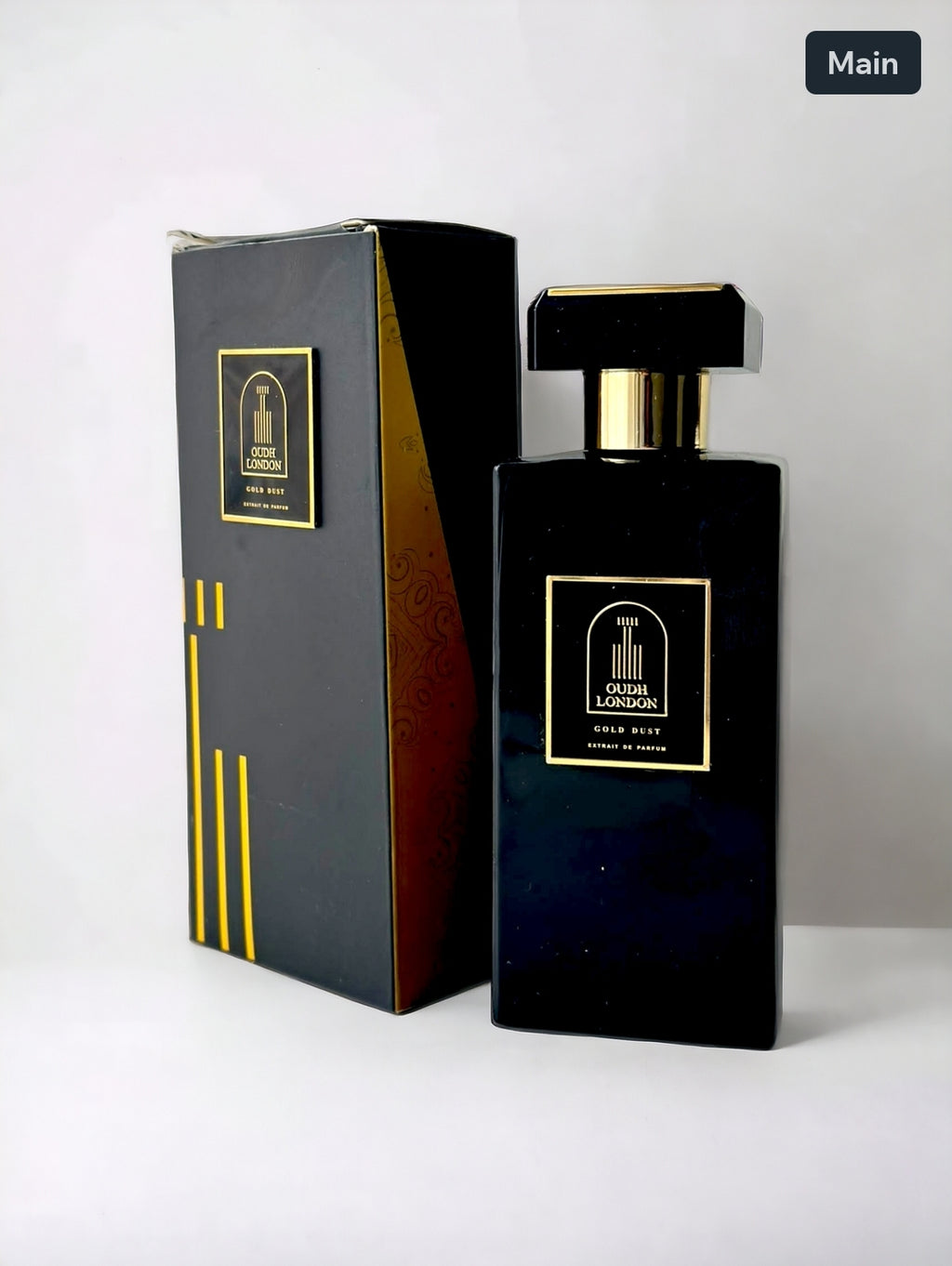 Gold Dust Extrait de Parfum