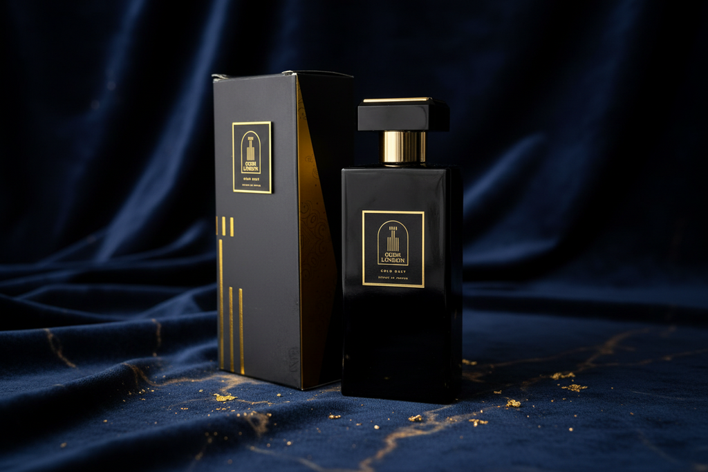 Gold Dust Extrait de Parfum