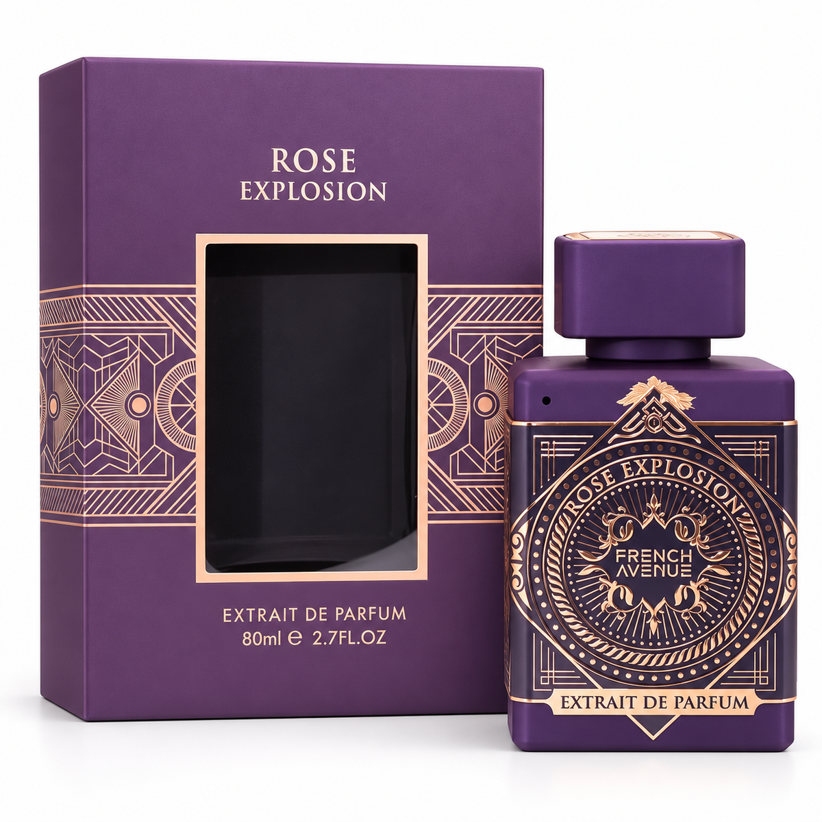 Rose Explosion by French Avenue